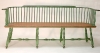 Large Low Back Bench 