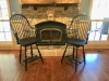 Continuous Arm Stool with Swivel