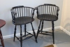 Half Back Tavern Stools